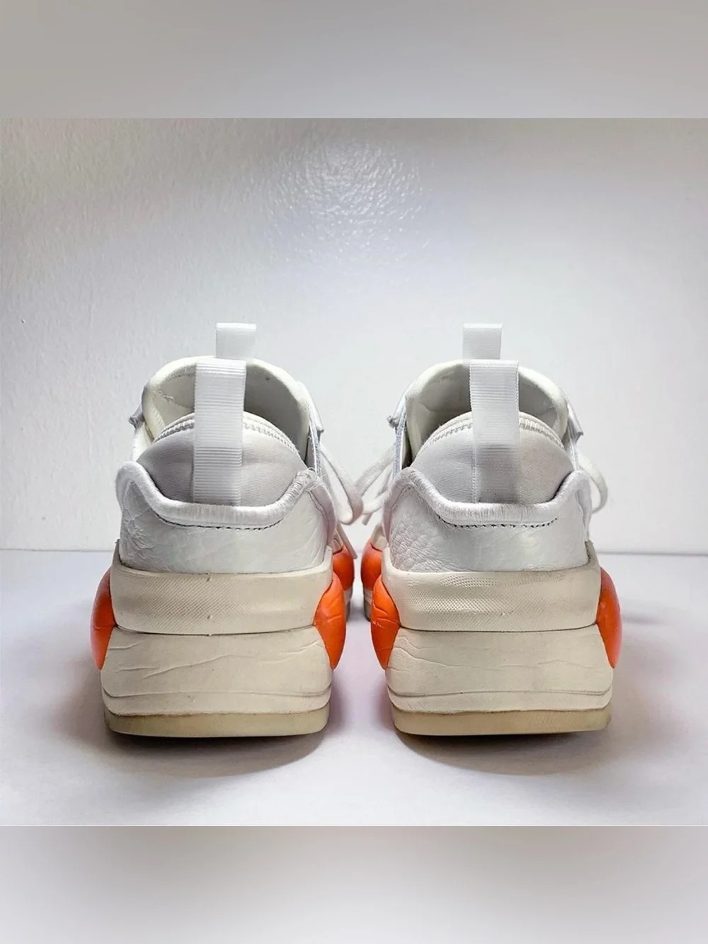 Y-3 Hokori White/Orange